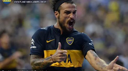 Osvaldo: "Escuché el grito de la gente e imaginé que había entrado"