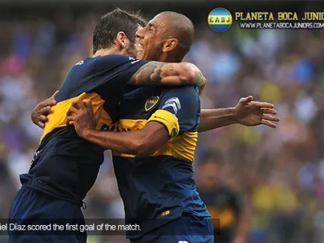 Full-Time: Boca Juniors 2 – Defensa y Justicia 1