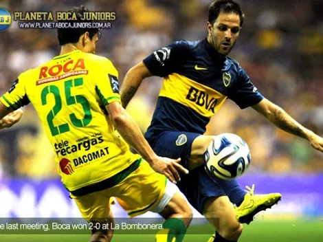 Pre-Match: Boca Juniors – Defensa y Justicia