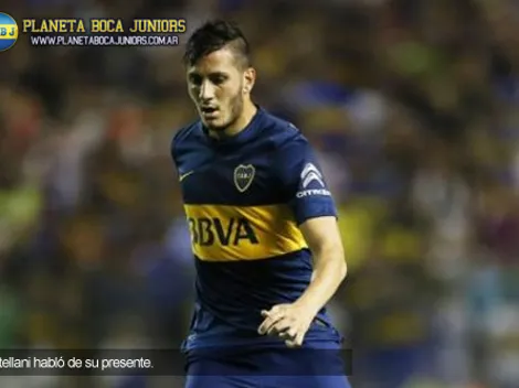 Castellani: "Se me está haciendo difícil"