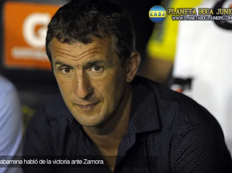 Arruabarrena: “Tenemos que terminar primeros en el grupo de la Copa”