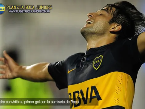 Lodeiro: "Nunca sentí tanta confianza como hasta ahora"