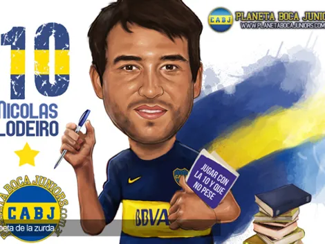 El primero del uruguayo