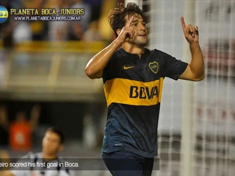 Full-Time: Boca Juniors 5 – Zamora 0