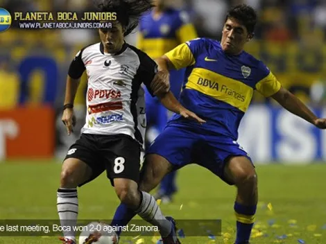 Pre-Match: Boca Juniors – Zamora