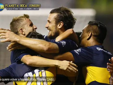 Quiere ganar y seguir invicto