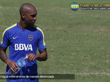 Rolín: "Tengo que manejar la ansiedad"