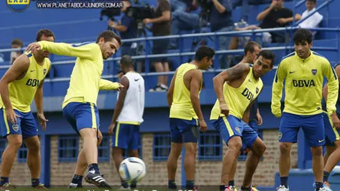 Concentrados vs. Zamora: Peruzzi, descartado