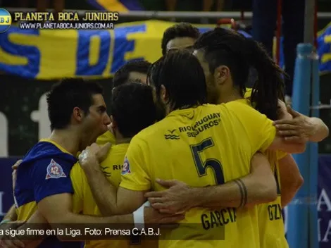 Gran triunfo boquense