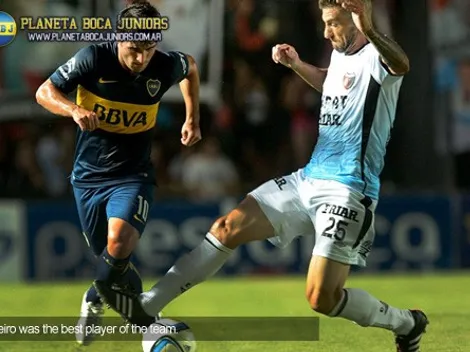 Full-Time: Colón 1 – Boca Juniors 1