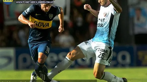 Full-Time: Colón 1 - Boca Juniors 1