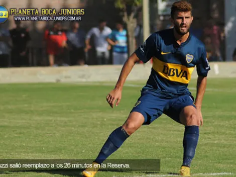 Peruzzi no está lesionado