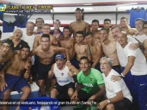 Sigue la racha positiva