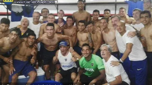 Sigue la racha positiva