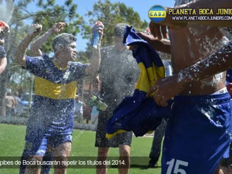 Se viene el retorno de las Juveniles