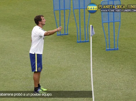 ¿Ya está el equipo?