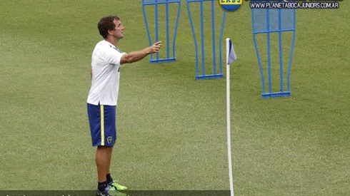 ¿Ya está el equipo?