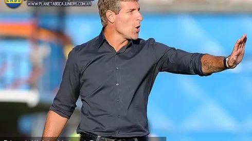 Palermo habló de Calleri y Osvaldo