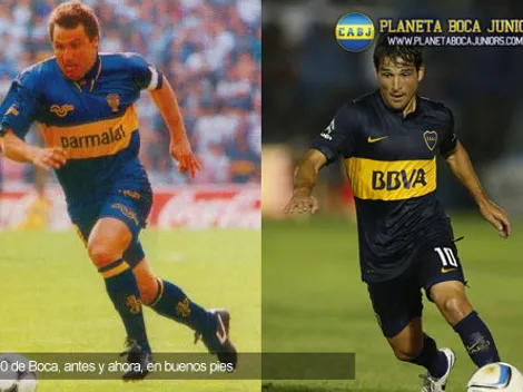 Márcico: "Boca necesitaba un armador como Lodeiro"