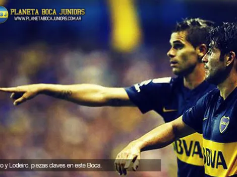 Gago y Lodeiro, ¿out vs. Estudiantes?