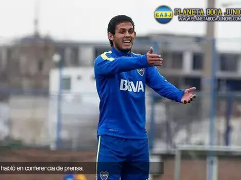 Meli: "Todos le quieren ganar a Boca"