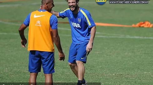 Osvaldo: "La responsabilidad más linda de mi vida"