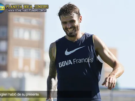 Torsiglieri: "La rotación es positiva"