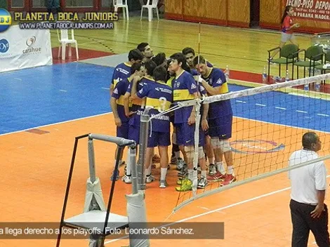 Cuartos de final definidos