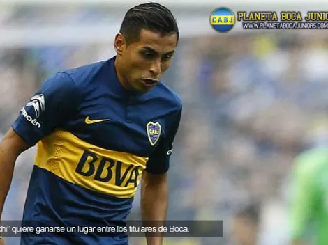 Carrizo: "Me siento parte, pero tengo que pelearla"