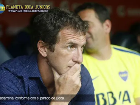 Arruabarrena: "Fuimos justos ganadores"
