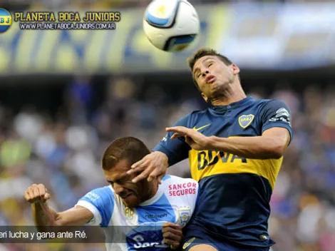 Calleri: "Una linda seguidilla"