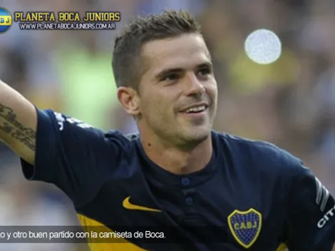 Gago: "Hay compromiso en el equipo"