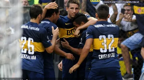 Full-Time: Boca Juniors 1 - Atlético de Rafaela 0