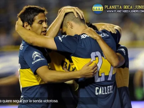 Por una nueva victoria