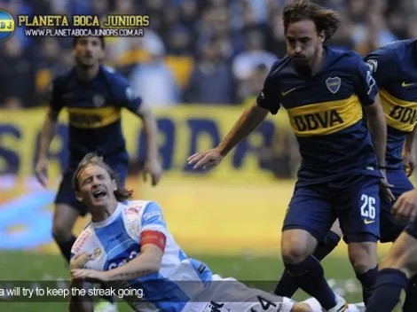Pre-Match: Boca Juniors – Atlético de Rafaela