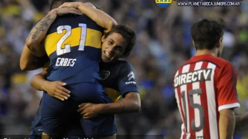 Video resumen: Boca Juniors 3 - 0 Estudiantes LP