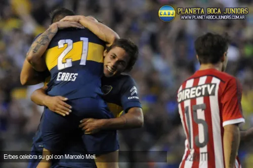 Cristian Erbes | Marcelo Meli