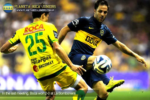 Boca-Defensa
