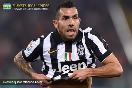 Carlos Tevez