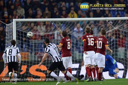 Tevez-Juventus