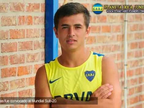 Cubas y Pavón, al Mundial Sub-20