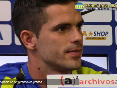 Gago: "Me gustaría jugar los tres Superclásicos"