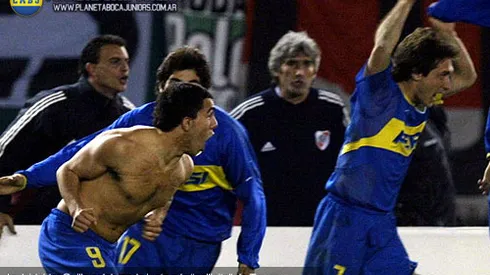 Guillermo: "Ganarle a River por Libertadores fue algo único"