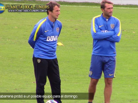 ¿Ya está el equipo?