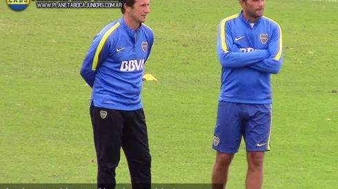 ¿Ya está el equipo?