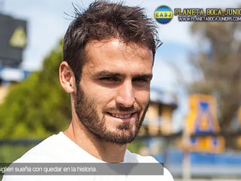 Torsiglieri: "Los clásicos son momentos ideales para quedar en la historia del club"