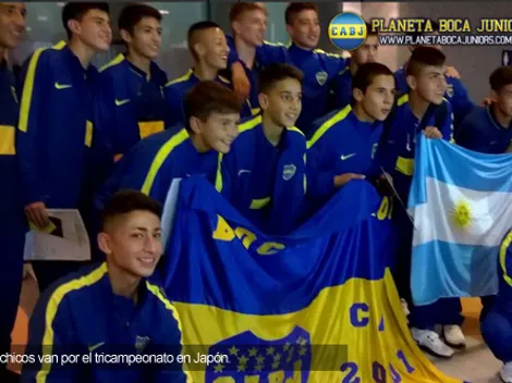 La novena ya está en Japón