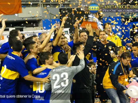 La Copa Libertadores es mi obsesión