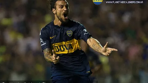 Osvaldo: “El clásico ya lo jugué 340 veces…”