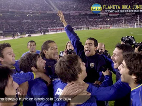 Cagna: “Boca propone y juega bien”